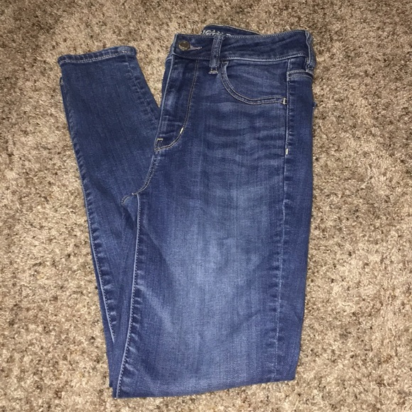 american eagle jeans! - Picture 1 of 3